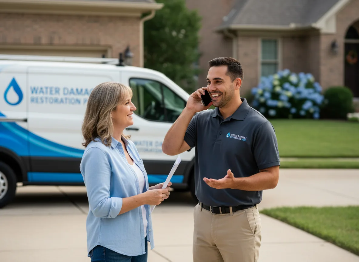 Flood Restoration Lutz, FL FAQs